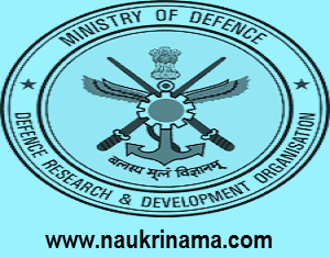 DRDO-RCI Recruitment 2021 for the posts  JRF and Research Associate