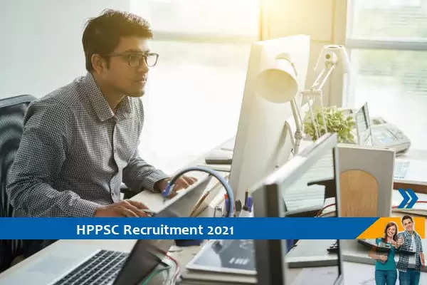 HPPSC Recruitment for the post of Computer Programmer