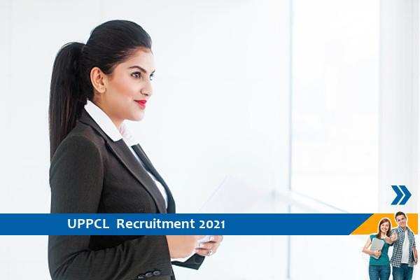 Recruitment to the post of Director in UPPCL