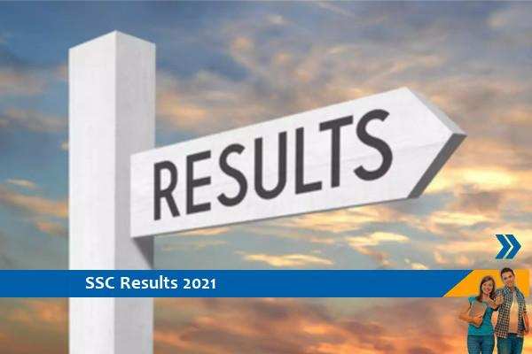 SSC Results 2021- Junior and Senior Hindi Translator Exam 2020 result released, click here for the result