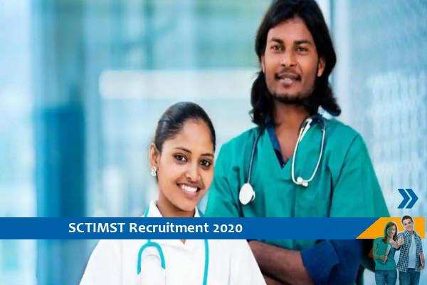 Recruitment to the post of Research Officer in SCTIMST