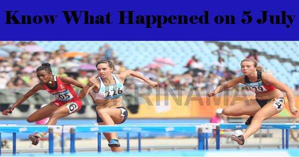 Know What Happened on 5 July