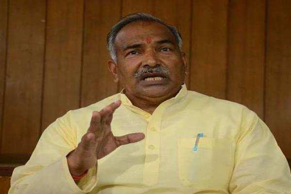 Education Minister Arvind Pandey said, Anganwadi centers will be connected to primary schools