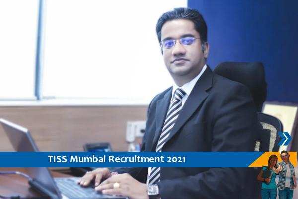 Recruitment of Counsellor Posts in TISS Mumbai