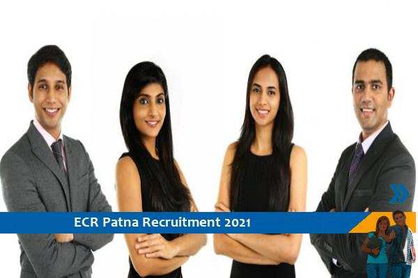 Recruitment to the post of Assistant in ECR Patna