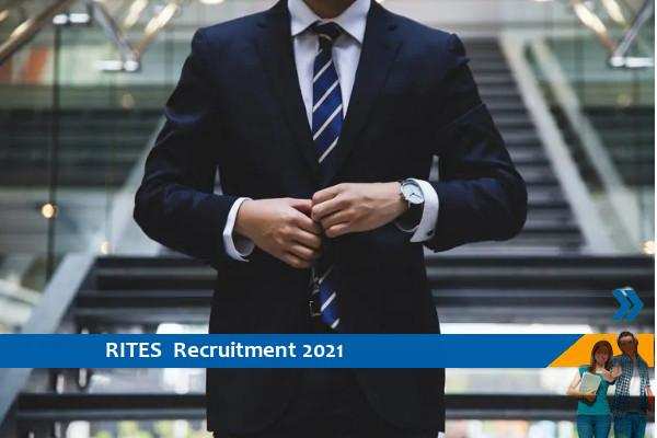 Recruitment to the post of Deputy General Manager in RITES Gurgaon