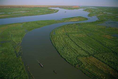 20 World’s Longest and Biggest Rivers that will Amaze you!