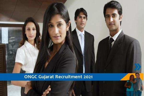 ONGC Gujarat Recruitment for the post of Junior Consultant