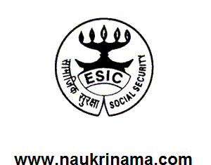 ESIC, Mumbai Staff Nurse and Others Recruitment 2015, esic.nic.in