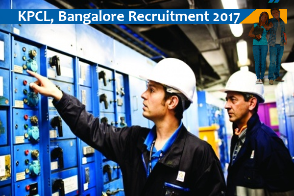 KPCL, Bangalore Job for 348 Posts of Assistant Engineer and Others