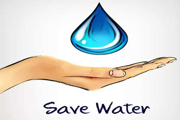 Apart from education, teachers will also learn to save water