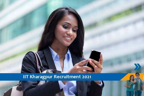 IIT Kharagpur Recruitment for Senior Project Officer