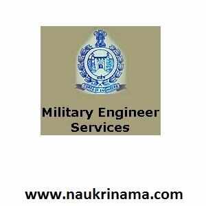 MES Recruitment 2015 for Various Posts