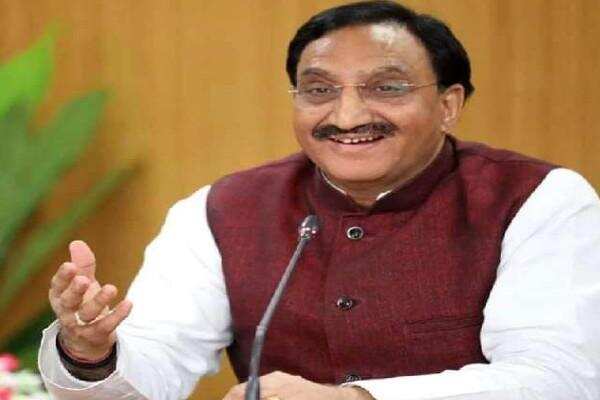 Education Minister said in NVS meeting – students from sixth to 12th will get free books