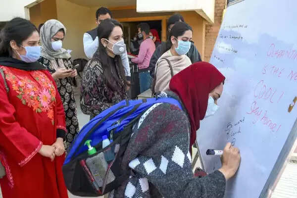 Covid vaccination can lead to safe return of students to campuses: IITs, Higher Educational Institutions
