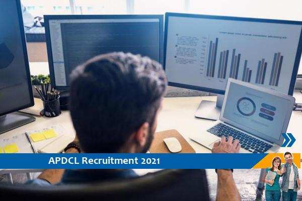 APDCL Recruitment for the Post of Data Analyst