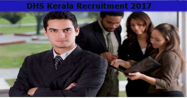 Consultant/ Insect Collector and Health Coordinator Openings in DHS Kerala