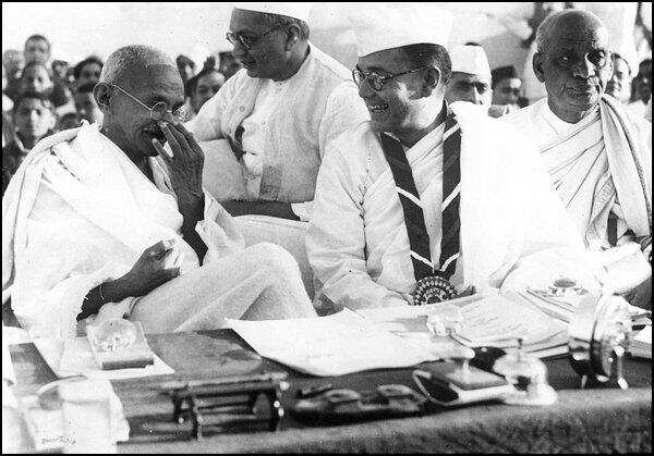 Was Gandhi involved in Sex? Did he play Power Games to become the ACE ? Read and Decide!