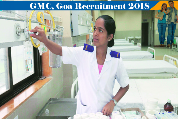 government nursing jobs in goa