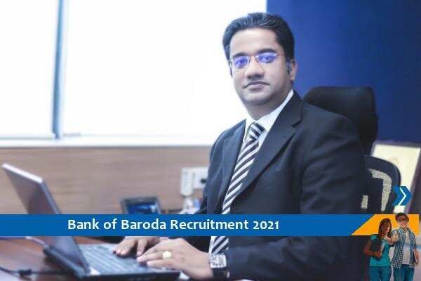 Bank of Baroda Recruitment to the post of Business Correspondent Supervisor