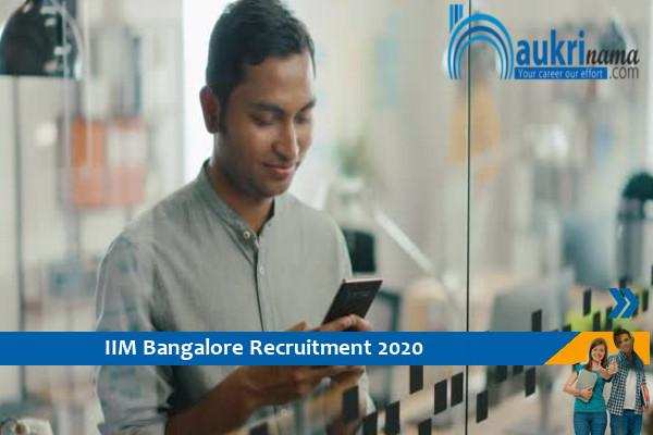IIM Bangalore  Recruitment for the post of   Chief Executive Officer       , Apply Now