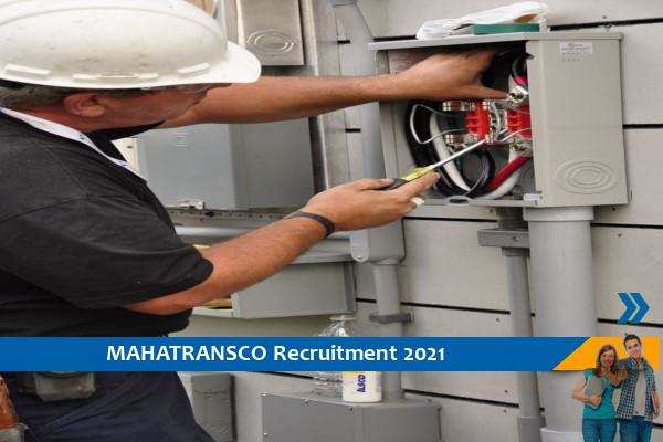 Recruitment to the post of Trainee in MAHATRANSCO