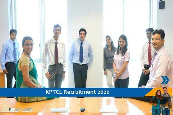 KPTCL Recruitment for Graduate and Technician Trainee Posts