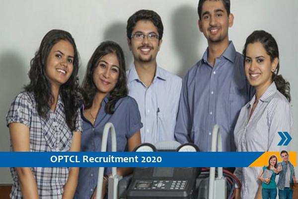 Recruitment of Management Trainee in OPTCL