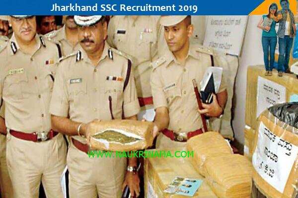 JSSC Announces for 518 posts of Excise Constable