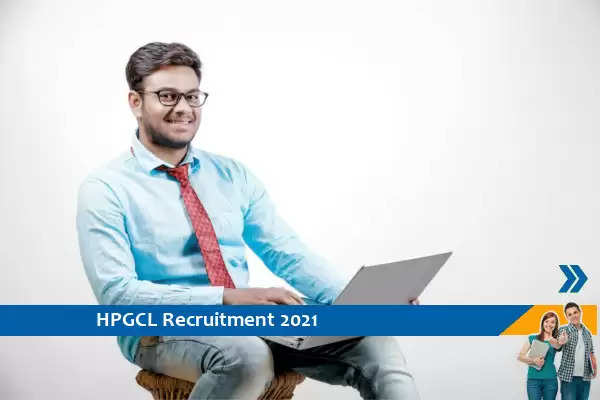 HPGCL Recruitment for the post of Technical Director