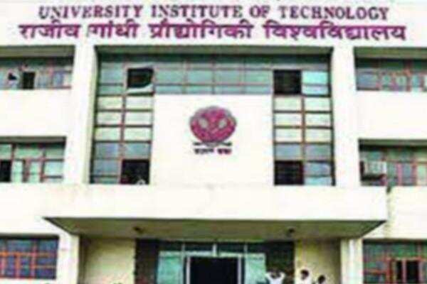 RGPV students will also be able to take mock tests to take home-based exams