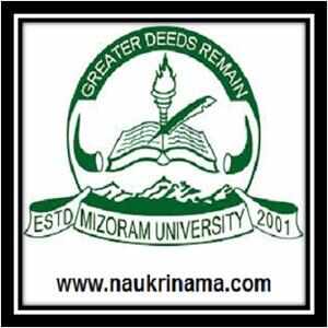 Job Alert-Vacancy for Assistant Professor in Mizoram University