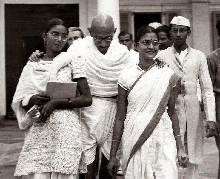 Was Gandhi involved in Sex? Did he play Power Games to become the ACE ? Read and Decide!