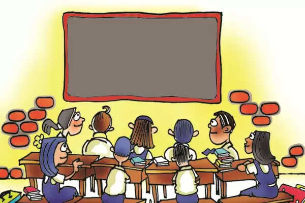 Eight Atmanand English medium schools, 400 seats, 3105 applications, lottery will be out today
