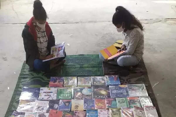 Social engineering of IIT Kanpur students, education bridge built for underprivileged children