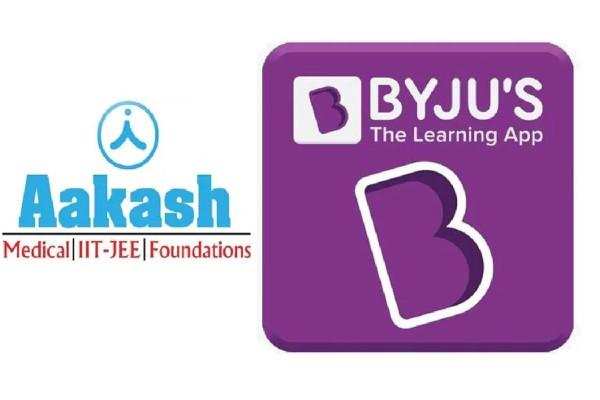 Big Deal: Byju bought Akash Education for 7300 crores