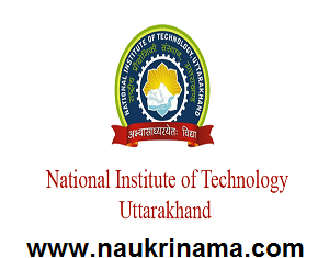 NIT Uttarakhand Teaching Associate/ Counselor Recruitment 2015, nituk.ac.in