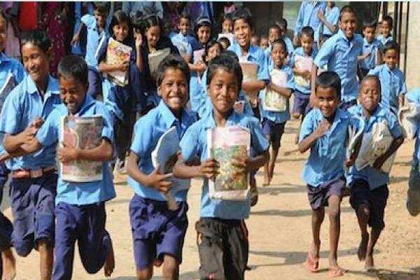 Government school children will eat pressure cooker pulses