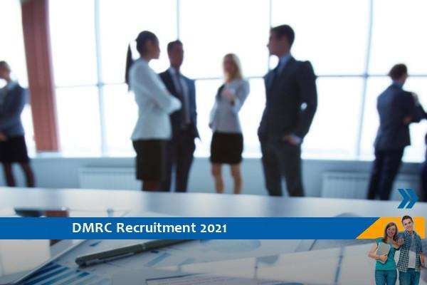 Recruitment to the post of Director in DMRC