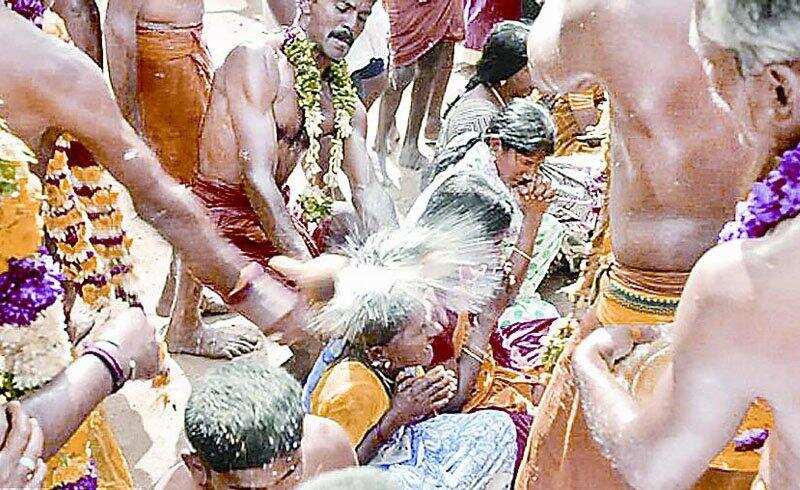 15 Most weird Rituals followed in India that will Blow Your Mind
