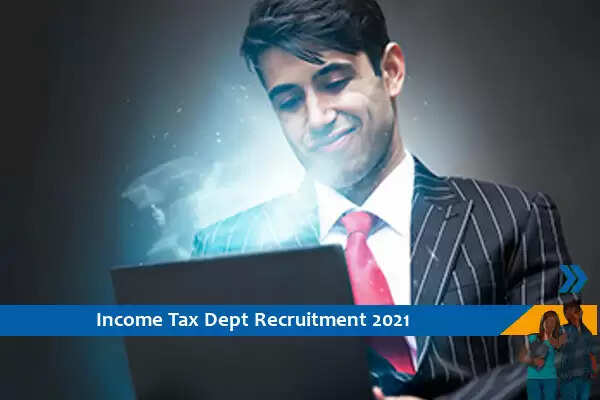 Income Tax Department, Delhi Recruitment for the post of Inspector and Tax Assistant