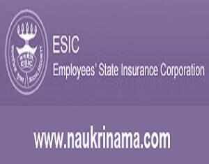 Job Alert: Doctors Jobs in ESIC, Tamil Nadu-2015, esic.nic.in