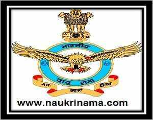 Indian Air Force Airmen Recruitment 2015