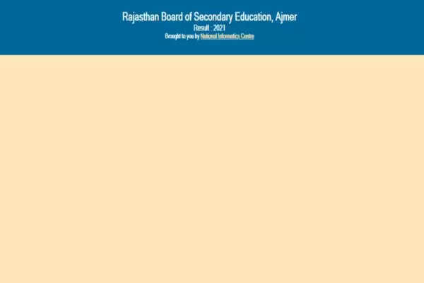 Science 99.52, Arts 99.19 and Commerce 99.73 percent result; Wait for 9 lakh students of Rajasthan is over