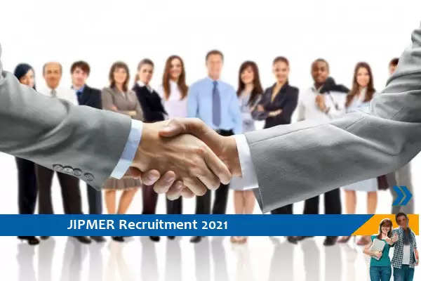 JIPMER Recruitment for the post of Project Technical Officer