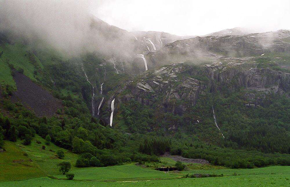 20 Largest Waterfalls of the World