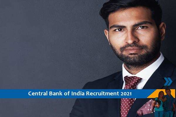 Recruitment to the post of Director in Central Bank of India