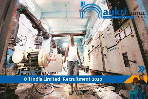 Oil India Limited  Recruitment for the post of operator     , Apply Now