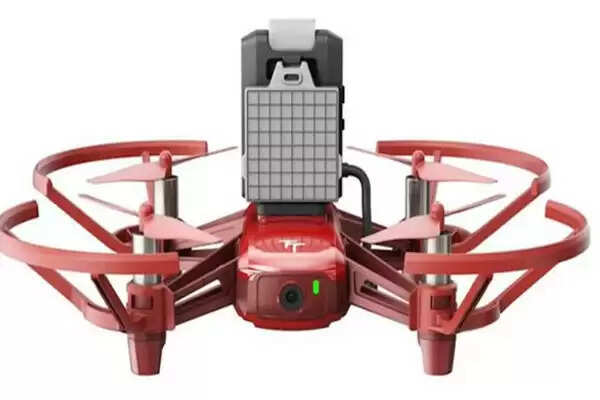Drones launched to strengthen education, it will help in learning engineering and mathematics