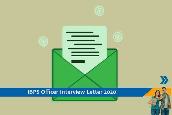 IBPS Admit Card 2020 – Click here for Officer Exam 2020 Interview Letter